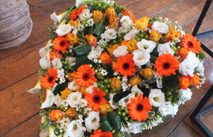 Fleurs et couronnes