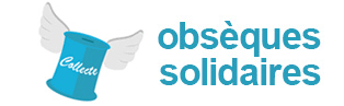 Frais d'obsèques, collecte en ligne