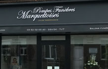 Pompes funèbres Marquettoises, Marquette-lez-lille