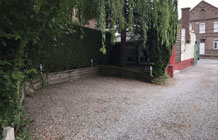 Parking privé, Pompes funèbres de Marquette-lez-lille
